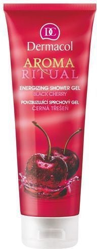  Dermacol Aroma Ritual Shower Gel Black Cherry Żel pod prysznic 250ml 1