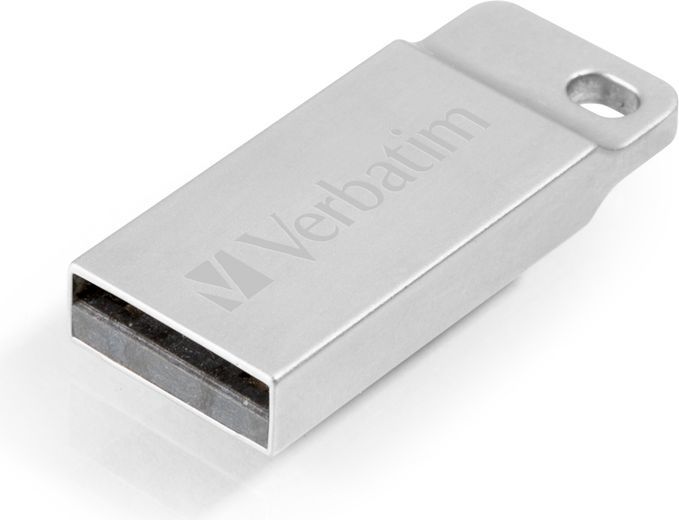 Pendrive Verbatim Metal Executive, 32 GB  (98749) 1
