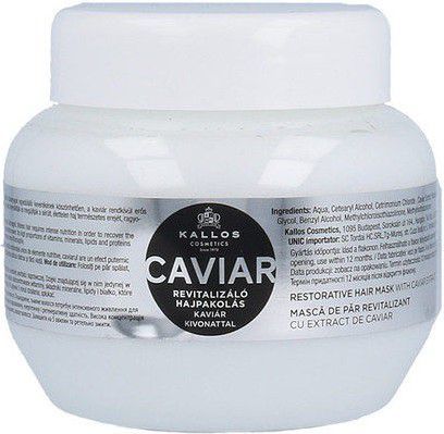  Kallos Caviar Restorative Hair Mask Maska do włosów 275ml 1