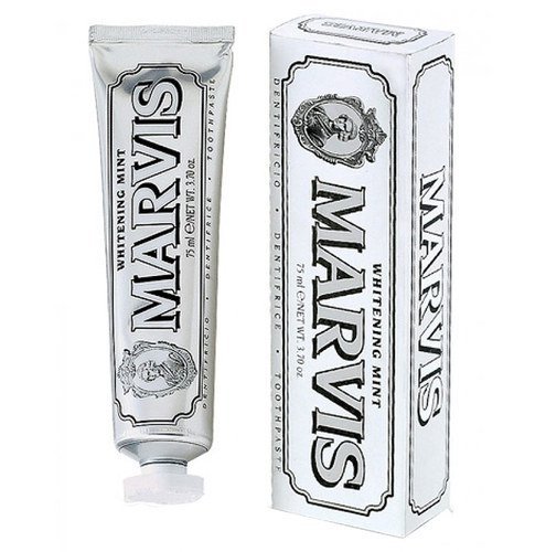 Marvis Toothpaste Whitening Mint U 25ml 1