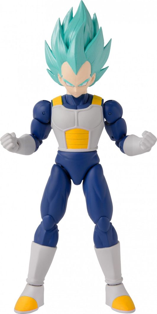 Figurka Dragon Ball Dragon Stars - Super Saiyan Blue Vegeta 1