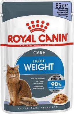 Royal Canin Karma FCN Weight Care pasztet 12x85g 1
