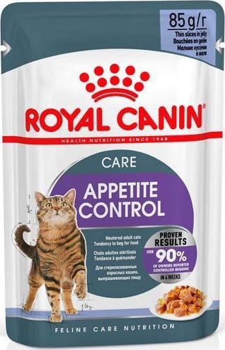 Royal Canin Karma FCN Appetite Control gala 12x85g 1