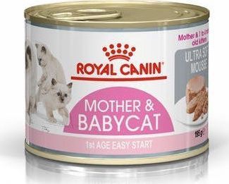 Royal Canin Karma FHN Babycat Instinctive 12x195g 1