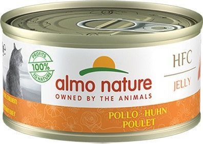 Almo Nature Almo Nuture HFC Jelly Kurczak 70g 1