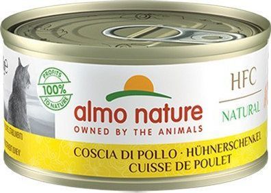 Almo Nature Almo Nature HFC udko z kurczaka 70g 1