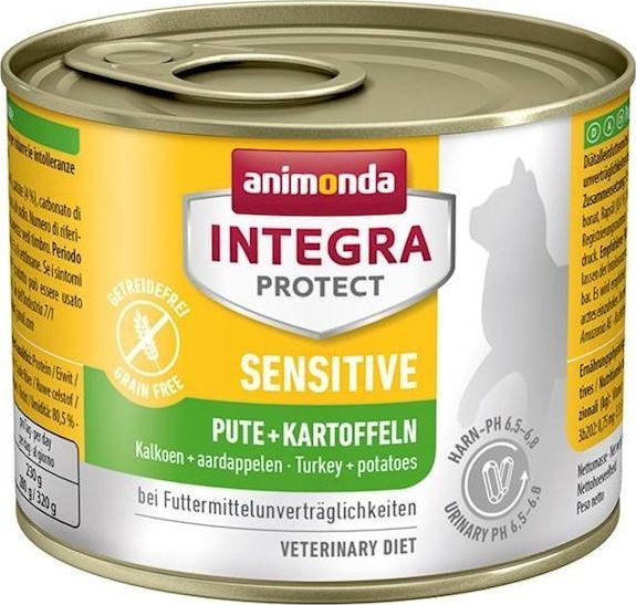 Animonda ANIMONDA Protect Sensitive indyk i ziemniaki 200 g 1
