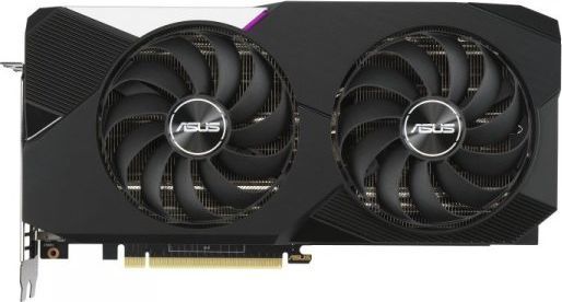 ASUS GeForce RTX3070 8GB　OC ASUS GeForce RTX 3070 DUAL 8GB OC (DUALRTX3070O8G) - Karta