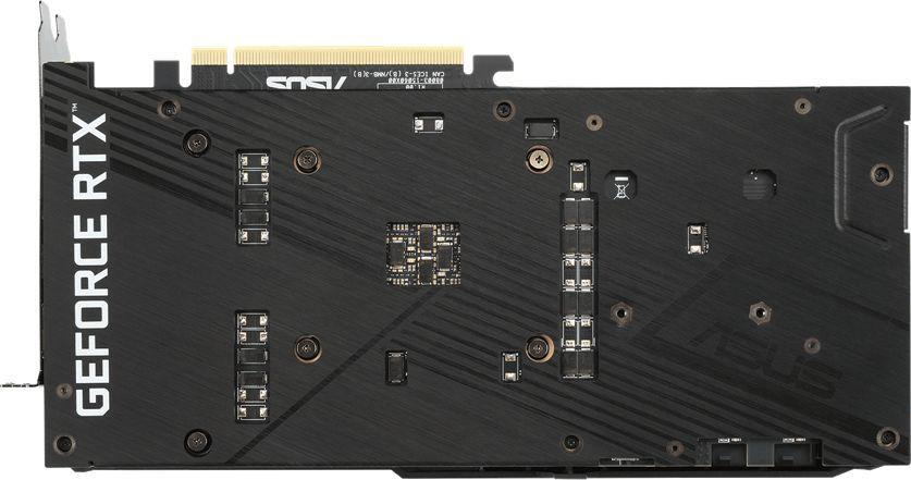 Asus Dual GeForce RTX 3070 Gaming OC 8GB GDDR6 (DUAL-RTX3070