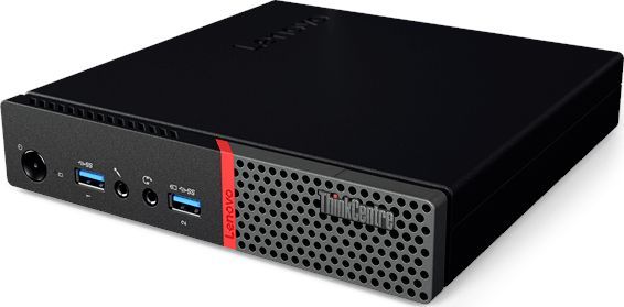 Komputer Lenovo ThinkCentre M900 Tiny Intel Core i5-6500T 16 GB 960 GB SSD Windows 10 Pro 1
