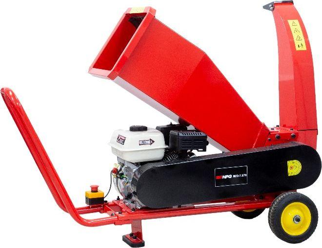 HPG Rozdrabniacz nożowy 1