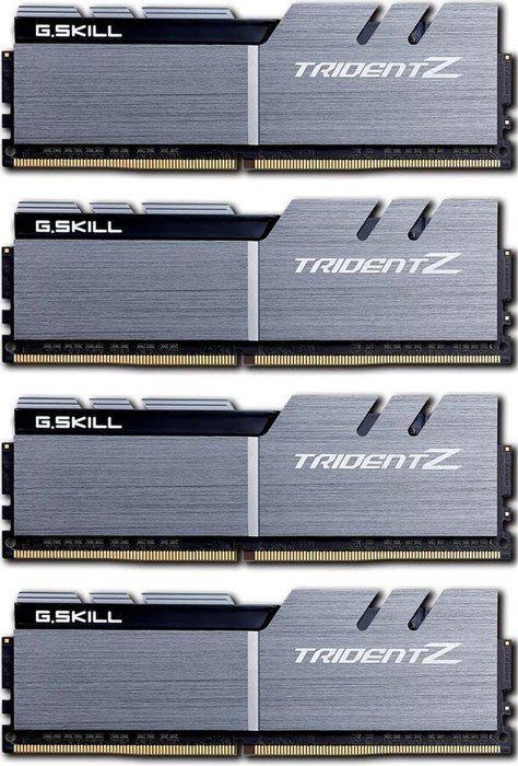Pamięć G.Skill Trident Z, DDR4, 64 GB, 3200MHz, CL16 (F4-3200C16Q-64GTZSK) 1