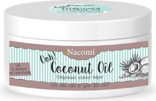 Nacomi Olejek kokosowy - nierafinowany 100 ml 1