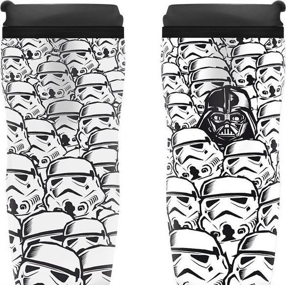 ABYstyle STAR WARS - kubek podróżny "Gdzie jest Vader?" 1