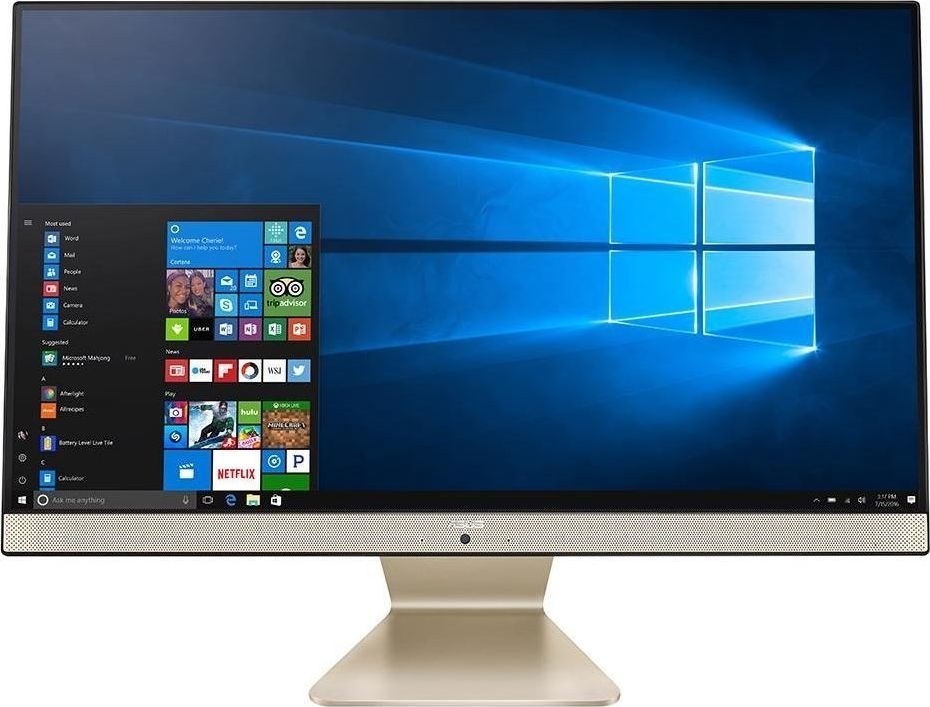 Komputer Asus Vivo AiO M241DAK-BA017R Ryzen 3 3250U, 8 GB, 256 GB SSD Windows 10 Professional 1