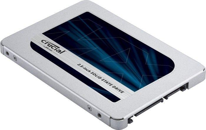 Crucial MX500 4TB 2.5