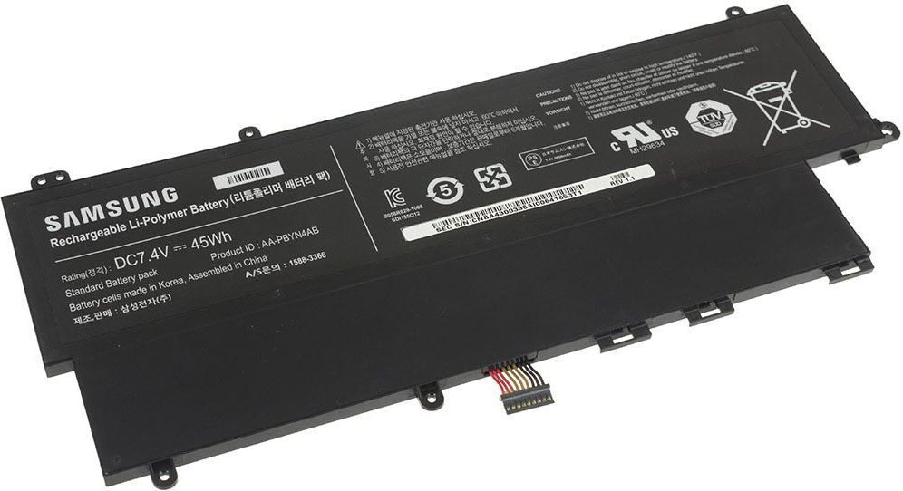 Samsung np530u3b аккумулятор