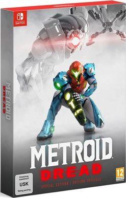 Metroid Dread Special Edition 1
