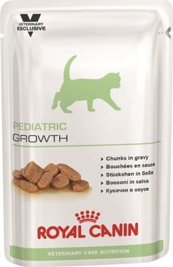 Royal Canin ROYAL CANIN Pediatric Growth 12x100g saszetka 1