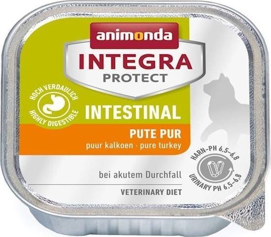 Animonda ANIMONDA Cat Integra Protect Intestinal 32x100g 1