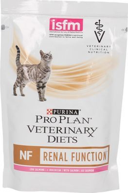 Purina PURINA Veterinary PVD NF Renal Function Cat 85g - łosoś 1