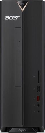 Komputer Acer Acer Aspire XC-1660 HexaCore i5-11400 8GB_3200MHz SSD256 UHD730 WiFi BT Klaw+Mysz W10Pro 2Y 1