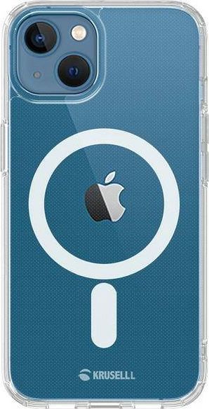 Krusell Krusell Mag Safe Cover iPhone 13 6.1" 6.1" transparent 62424 1