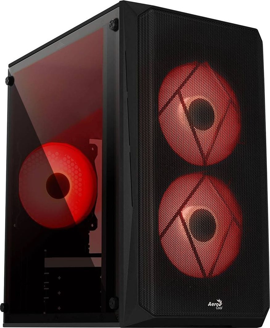 Komputer GER-POL CS-107, Core i5-4670K, 16 GB, Radeon RX 550, 256 GB SSD 1 TB HDD Windows 10 Pro 1