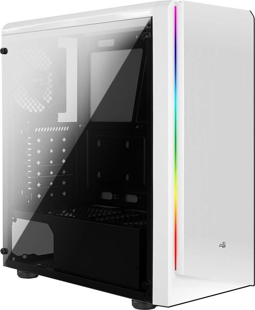 Komputer GER-POL Rift White, Core i5-8600K, 8 GB, Intel UHD Graphics 630, 512 GB M.2 PCIe Windows 10 Pro 1