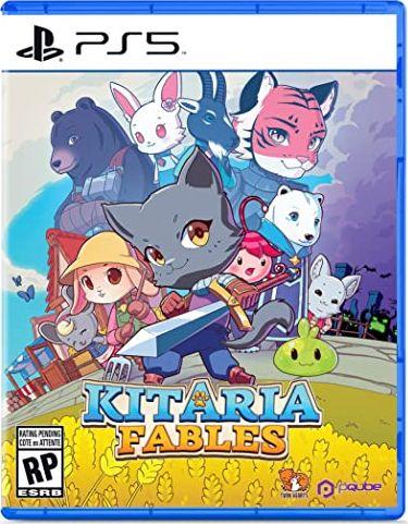 Kitaria Fables PS5 1