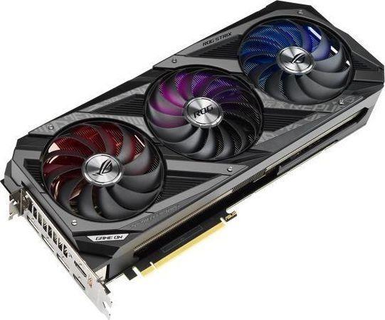 Asus ROG Strix GeForce RTX 3090 Gaming OC 24GB GDDR6X (ROG