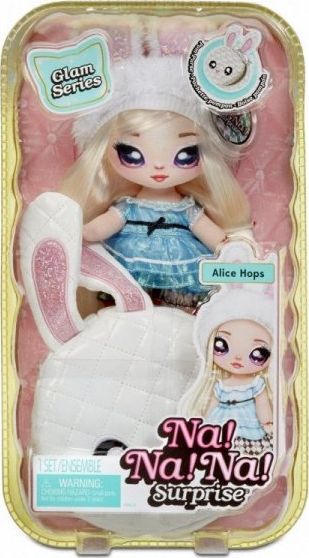 MGA Lalka NA! NA! NA! Glam Alice Hops 1