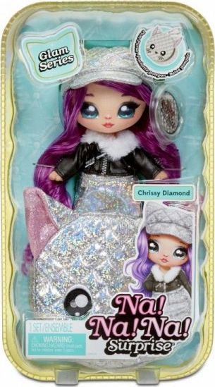 MGA Lalka NA! NA! NA! Glam Chrissy Diamond 1
