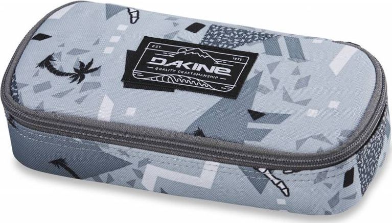 Piórnik Dakine Piórnik Dakine School Case Plum Party Palm S/S 2018 1