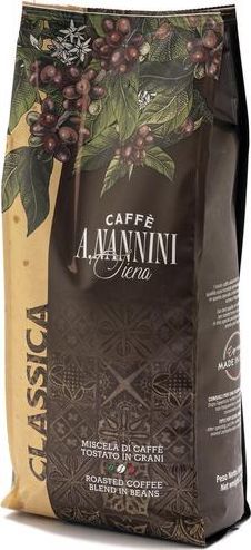 Kawa ziarnista A. Nannini Classica 1 kg 1
