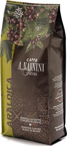 Kawa ziarnista A. Nannini Araldica 1 kg 1
