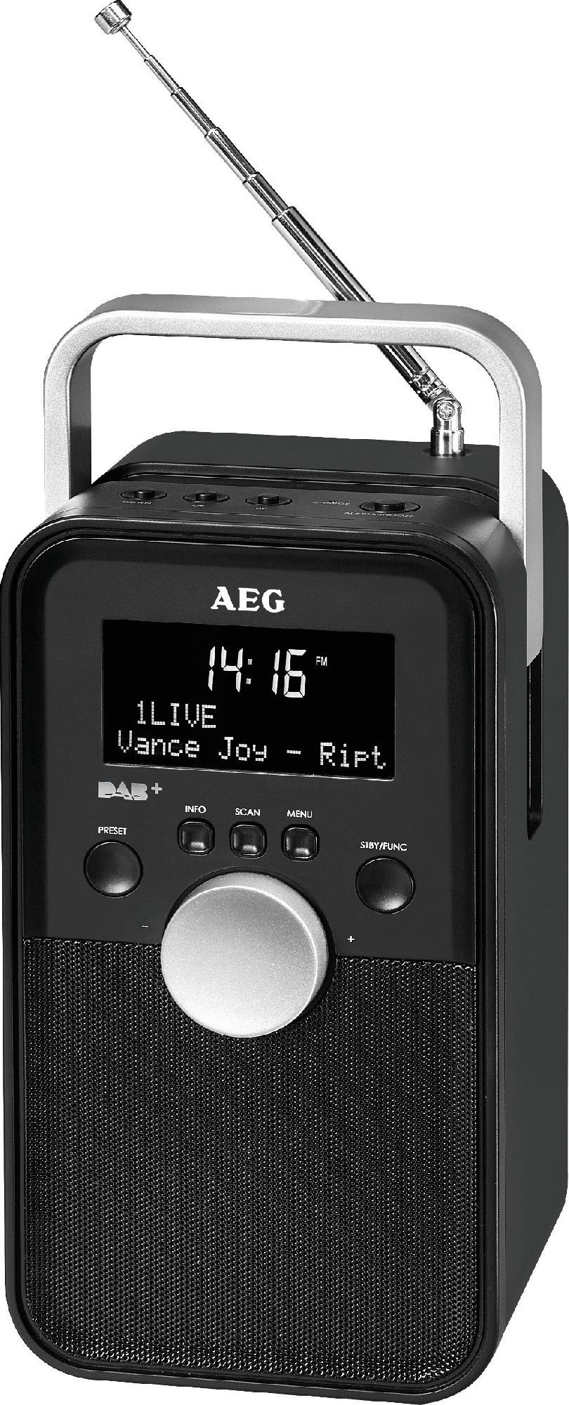 Radio AEG DR 4149 1