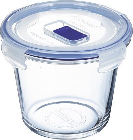 Luminarc Pure Box Active Set 7 recipientes herméticos de Vidrio, Extra