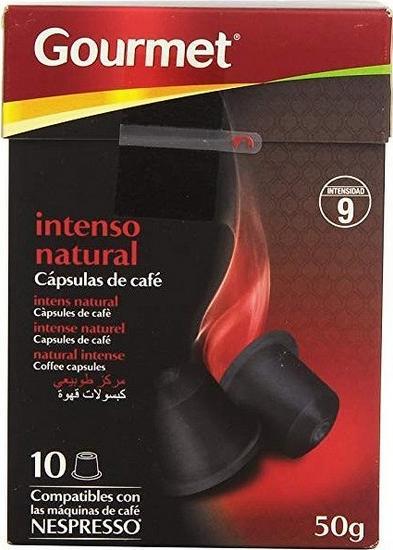 Gourmet Kawa w kapsułkach Gourmet (10 uds) 1