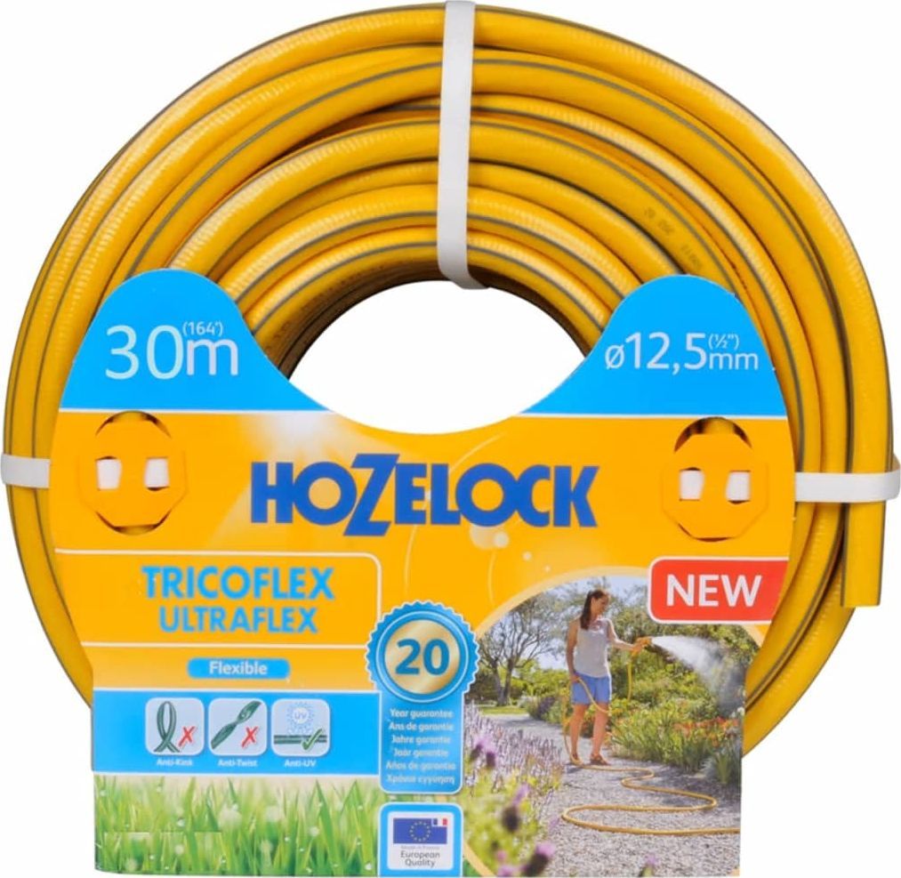 Hozelock Hozelock Wąż ogrodowy Tricoflex Ultraflex 30 m - Morele.net