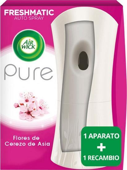 Air Wick Odświeżacz powietrza Freshmatic Flor De Cerezo Air Wick (250 ml) 1