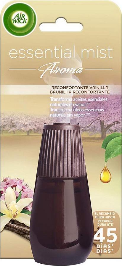 Air Wick Wkłady do Odświeżacza Powietrza Essential Mist Air Wick Wanilia 1