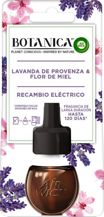 Air Wick Wkłady zapasowe do elektrycznego odświeżacza powietrza Botnica Air Wick Lawenda (19 ml) 1