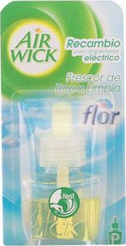 Air Wick Wkłady zapasowe do elektrycznego odświeżacza powietrza Flor Frescor Air Wick (19 ml) 1