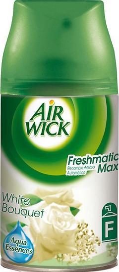 Air Wick Wkład do Odświeżacza Powietrza White Air Wick (250 ml) 1