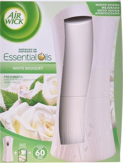 Air Wick Odświeżacz powietrza Freshmatic White Air Wick (250 ml) 1