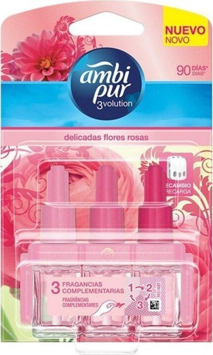 Ambi Pur Wkłady zapasowe do elektrycznego odświeżacza powietrza Ambi Pur (21 ml) 1