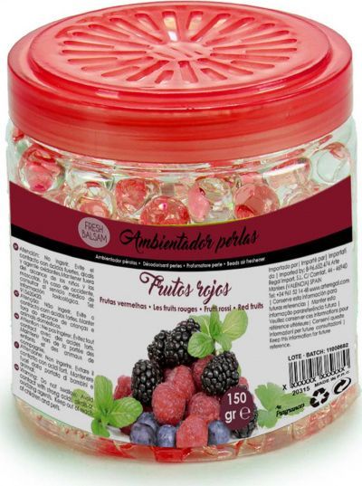 Bigbuy Home Odświeżacz powietrza Owoce leśne (150 g) 1