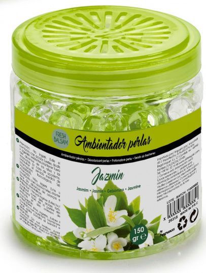 Bigbuy Home Odświeżacz powietrza Jaśmin 150 gr 1