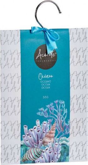 Bigbuy Home Odświeżacz powietrza Oceaniczny Torba (55 gr) 1
